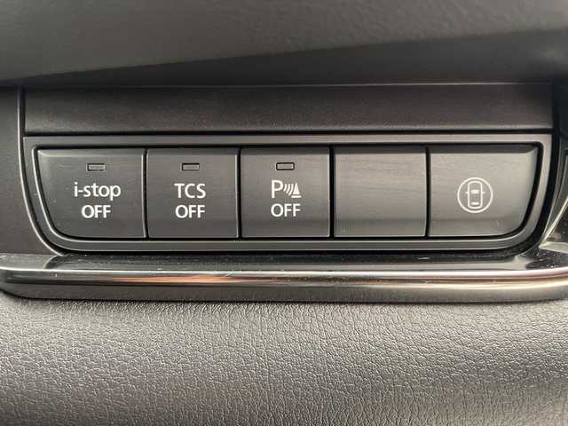 マツダ ＣＸ－３０ 20S 岐阜県 2019(令1)年 5.2万km マシーングレープレミアムM 純正メモリーナビ/CD/DVD/Bluetooth/フルセグTV/バックカメラ/6速MT/i-ACTIVSENSE/衝突軽減ブレーキ/ブラインドスポットモニタリング/レーダークルーズコントロール/レーンキープアシスト/オートハイビーム/ビルトインETC/ドライブレコーダー/パーキングセンサー/純正18インチアルミホイール/革巻きステアリング/ステアリングリモコン/純正フロアマット/オートLEDヘッドライト/電動パーキングブレーキ/ブレーキホールド/スマートキー/プッシュスタート