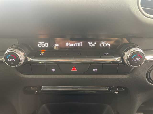 マツダ ＣＸ－３０ 20S 岐阜県 2019(令1)年 5.2万km マシーングレープレミアムM 純正メモリーナビ/CD/DVD/Bluetooth/フルセグTV/バックカメラ/6速MT/i-ACTIVSENSE/衝突軽減ブレーキ/ブラインドスポットモニタリング/レーダークルーズコントロール/レーンキープアシスト/オートハイビーム/ビルトインETC/ドライブレコーダー/パーキングセンサー/純正18インチアルミホイール/革巻きステアリング/ステアリングリモコン/純正フロアマット/オートLEDヘッドライト/電動パーキングブレーキ/ブレーキホールド/スマートキー/プッシュスタート