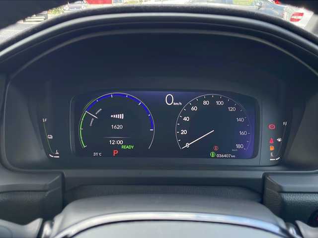 ホンダ ステップワゴン スパーダ eHEV プレミアムライン 山口県 2022(令4)年 3.7万km トワイライトミストブラックパール スマートキー×2/純正11.4型ナビ/フルセグTV/Bluetooth/AppleCarPlay/CD/DVD/全方位カメラ/純正15.6型フリップダウンモニター/ドライブレコーダー（前後）【DRH-229ND】/両側パワースライドドア/シートカバー/D/N席、二列目シートヒーター/パワーバックドア/二列目オットマン/ホンダセンシング/・衝突被害軽減ブレーキ/・アダプティブクルーズコントロール/・レーンキープアシスト/・歩行者事故低減ステアリング/・先行車発進お知らせ機能/・標識認識機能/純正フロアマット/純正１７インチアルミホイール