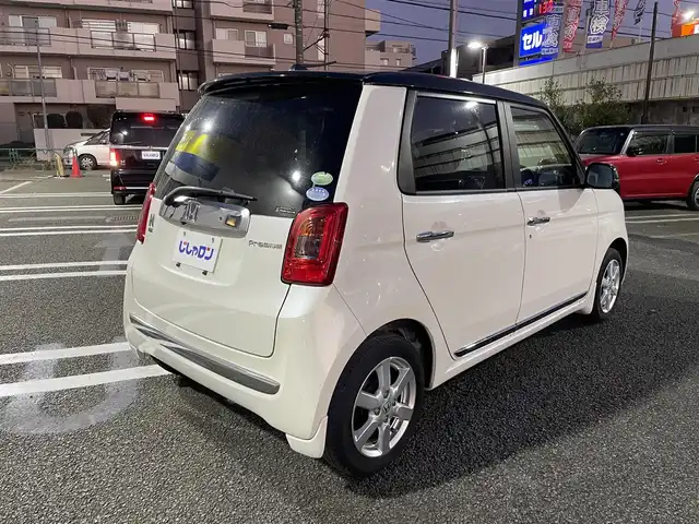 ホンダ Ｎ ＯＮＥ プレミアム SSパッケージ 東京都 2014(平26)年 8.6万km パールⅡ (株)IDOMが運営する【じしゃロン国分寺店】の自社ローン対象車両になります。こちらは現金ご利用時の価格です。/自社ローンご希望の方は別途その旨お申付け下さい。