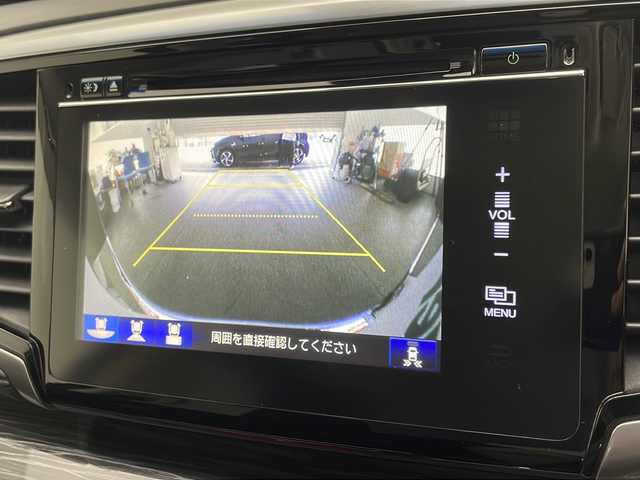 ホンダ オデッセイ アブソルート EX 宮崎県 2014(平26)年 5.2万km プレミアムヴィーナスブラックP 禁煙車/ホンダセンシング/純正ナビTV/（HDMI/USB/FMAM/Bluetooth/フルセグTV)/純正バックカメラ/純正ビルトインETC/純正LEDオートライト/純正LEDフォグ/純正18インチアルミ/純正フロアマット/両側電動スライドドア/クルーズコントロール/ブラインドスポットモニター/ウインカードアミラー/運転席パワーシート/ハーフレザーシート/Wオートエアコン/本革巻ハンドル/スマートキー/プッシュエンジンスタート/スペアキー/新車時保証書/取扱い説明書