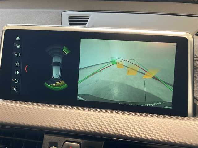 ＢＭＷ Ｘ２ xDrive 18d MスポーツX 熊本県 2019(平31)年 3.3万km サファイアブラックP ・スマートキー/・プッシュスタート/・インテリジェントセーフティ/・PDC自走起動/・パーキングアシスト/・クルーズコントロール(追従式)/・黒革シート/・前席パワーシート/・前席シートヒーター /・純正HDDナビ/　【Bluetooth・USB・AppleCarPlay】/・バックカメラ/・ETC/・ドライブレコーダー(前方録画)/・パワーバックドア/・LEDヘッドランプ/・LEDフォグランプ/・純正マット/・保証書/取説