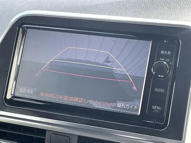 トヨタ シエンタ G 福岡県 2016(平28)年 6.1万km ヴィンテージブラウンパールクリスタルシャイン トヨタセーフティセンス/PCS/LDA/純正ナビ（ＮＳＺＮ－Ｗ６４Ｔ）/フルセグTV/CD/DVD/BT/SD/バックカメラ/両側パワースライドドア/前席シートヒーター/オートハイビーム/ビルトインＥＴＣ/アイドリングストップ/純正１５アルミ