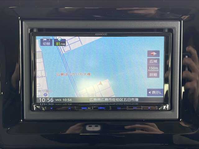 スズキ ワゴンＲ スマイル HYBRID X 山口県 2023(令5)年 2.1万km インディゴブルーメタリック/ホワイト2トーン スズキセーフティサポート/　・衝突軽減ブレーキ/　・車線逸脱通知/　・先行車発進通知/　・誤発進抑制機能/　・アダプティブクルーズコントロール/　・コーナーセンサー/　・ふらつき防止機能/　・標識認識機能/　・リアクロストラフィックアラート/社外ナビ：MDV-D209BT/　・Bluetoothオーディオ/　・ハンズフリー通話/　・AM/FMラジオ/　・AUX/　・iPod接続/　・CD再生/　・SDカード再生/　・USBデータ通信(ケーブル別)/全方位モニター/ヘッドアップディスプレイ/LEDオートライト/LEDフォグランプ/ETC/ステアリングスイッチ/両側電動スライドドア/アイドリングSTOP/スマートキー/イモビライザー/プッシュスタート/運転席シートヒーター/USBソケット電源/WSRS＋サイドエアバッグ/助手席シートアンダートレー/運転席シートリフター/UVカットプライバシーガラス/バニティミラー/ベンチシート/アームレスト/アームレストコンソール/ステアリングチルト機構/マルチインフォメーションディスプレイ/フルオートAC