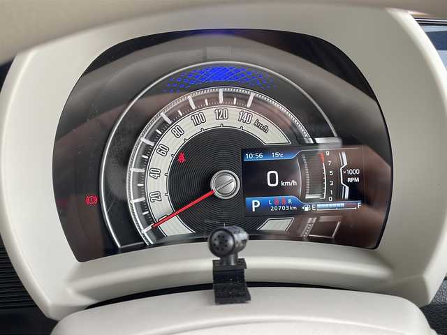 スズキ ワゴンＲ スマイル HYBRID X 山口県 2023(令5)年 2.1万km インディゴブルーメタリック/ホワイト2トーン スズキセーフティサポート/　・衝突軽減ブレーキ/　・車線逸脱通知/　・先行車発進通知/　・誤発進抑制機能/　・アダプティブクルーズコントロール/　・コーナーセンサー/　・ふらつき防止機能/　・標識認識機能/　・リアクロストラフィックアラート/社外ナビ：MDV-D209BT/　・Bluetoothオーディオ/　・ハンズフリー通話/　・AM/FMラジオ/　・AUX/　・iPod接続/　・CD再生/　・SDカード再生/　・USBデータ通信(ケーブル別)/全方位モニター/ヘッドアップディスプレイ/LEDオートライト/LEDフォグランプ/ETC/ステアリングスイッチ/両側電動スライドドア/アイドリングSTOP/スマートキー/イモビライザー/プッシュスタート/運転席シートヒーター/USBソケット電源/WSRS＋サイドエアバッグ/助手席シートアンダートレー/運転席シートリフター/UVカットプライバシーガラス/バニティミラー/ベンチシート/アームレスト/アームレストコンソール/ステアリングチルト機構/マルチインフォメーションディスプレイ/フルオートAC