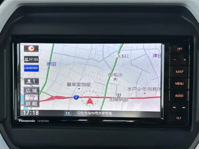 マツダ フレア クロスオーバー ハイブリッドXT 茨城県 2020(令2)年 2.3万km 赤Ⅱ SDナビ（CD.DVD.BT.フルセグ）/全方位カメラ/クルーズコントロール/シートヒーター/ETC/ドライブレコーダー/USB入力端子/フルフラットシート/プッシュスタート/純正15インチアルミホイール/純正フロアマット/パワーステアリング/パワーウィンドウ/アイドリングストップ/オートエアコン/ABS/横滑り防止装置/レーンキープアシスト/盗難防止装置/オートライト/コーナーセンサー/Wエアバック/衝突軽減システム