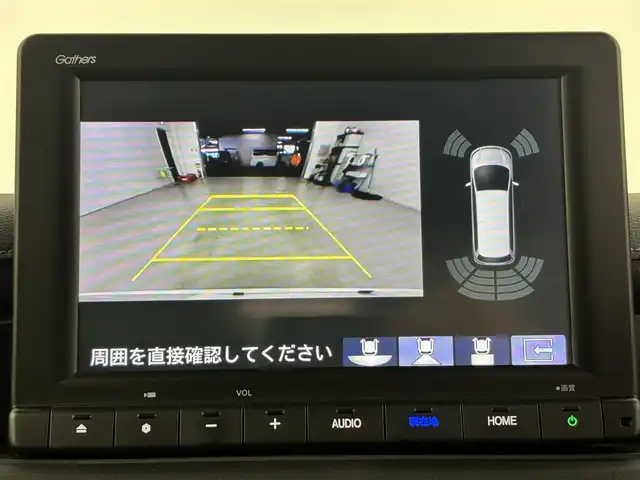 ホンダ ステップワゴン スパーダ eHEV 埼玉県 2023(令5)年 2万km プラチナホワイトパール 純正ナビ/（BT/CD／DVD／AM／FM／フルTV）/バックカメラ/ホンダセンシング/・衝突軽減ブレーキ/・アダプティブクルーズコントロール/・車線維持支援システム/・誤発進抑制機能/・後方誤発進抑制機能/BSM/純正アルミホイール/両側パワースライドドア/パワーバックドア/ハーフレザーシート/シートヒーター/純正ドラレコ/パドルシフト