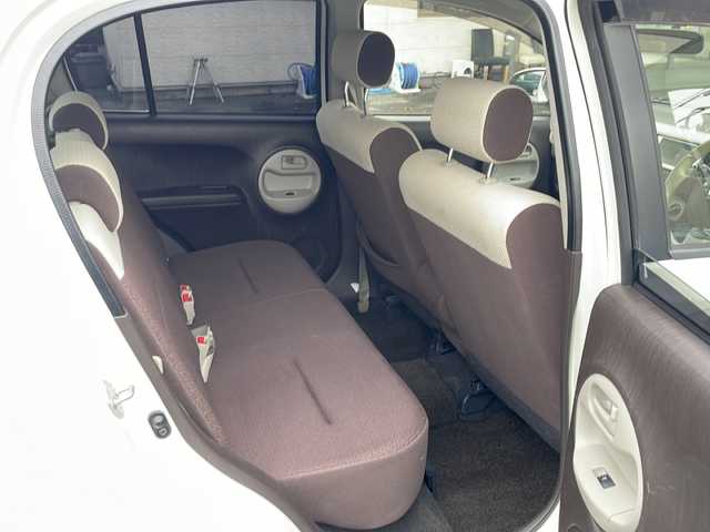 トヨタ パッソ プラスハナ Cパッケージ 兵庫県 2012(平24)年 9.1万km パールホワイト1 保証書・有/純正メモリーナビ・ワンセグ・CD・DVD・FM・AM/バックカメラ/ETC/スマートキー×1/純正フロアマット/純正ドアバイザー