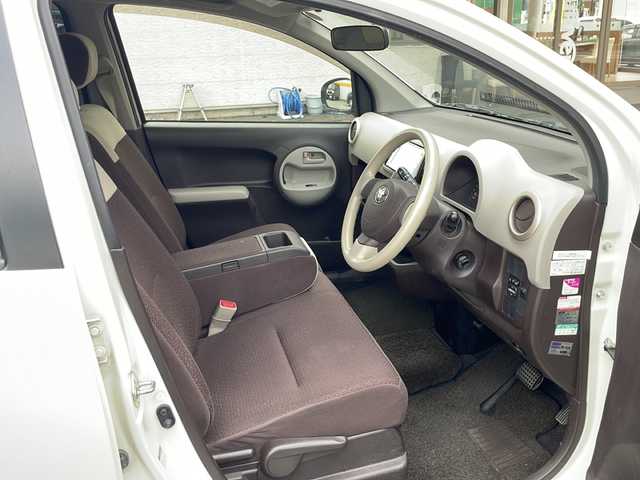 トヨタ パッソ プラスハナ Cパッケージ 兵庫県 2012(平24)年 9.1万km パールホワイト1 保証書・有/純正メモリーナビ・ワンセグ・CD・DVD・FM・AM/バックカメラ/ETC/スマートキー×1/純正フロアマット/純正ドアバイザー