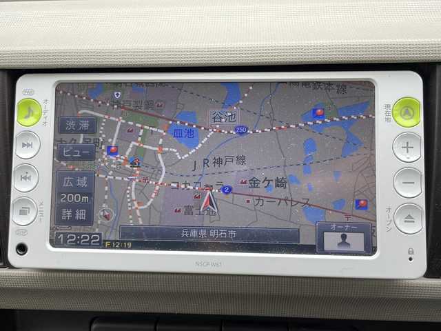 トヨタ パッソ プラスハナ Cパッケージ 兵庫県 2012(平24)年 9.1万km パールホワイト1 保証書・有/純正メモリーナビ・ワンセグ・CD・DVD・FM・AM/バックカメラ/ETC/スマートキー×1/純正フロアマット/純正ドアバイザー