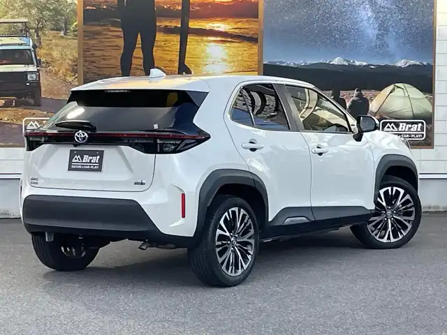 トヨタ ヤリスクロス ハイブリッド Z 愛知県 2020(令2)年 5.4万km ホワイトパールクリスタルシャイン トヨタセーフティセンス　/ナビ　/全方位カメラ　/ＥＴＣ２．０　/レーダークルーズコントロール　/ハーフレザーシート　/シートヒーター　/運転席パワーシート　/ＬＥＤヘッドライト　/スマートキー