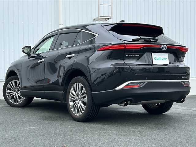 トヨタ ハリアー ハイブリッド Z 三重県 2020(令2)年 4.5万km プレシャスブラックパール 純正ディスプレイオーディオナビ　/全周囲カメラ　/ＪＢＬサウンド　/デジタルインナーミラー　/ＢＳＭ　/ビルトインＥＴＣ　/ＡＣ１００Ｖ　/スペアキー　/レーダークルーズコントロール/レーンキープアシスト/衝突軽減ブレーキ/パワーバックドア　/前席パワーシート　/前後ドライブレコーダー/前後コーナーセンサー　/ＵＳＢ給電　/電子パーキング/オートホールド/ＬＥＤヘッドライト/オートハイビーム　/オートライト/電動格納ミラー/禁煙車