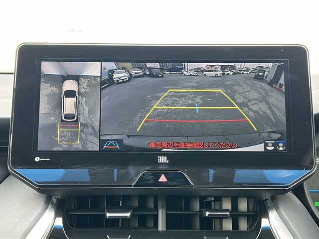 トヨタ ハリアー ハイブリッド Z 三重県 2020(令2)年 4.5万km プレシャスブラックパール 純正ディスプレイオーディオナビ　/全周囲カメラ　/ＪＢＬサウンド　/デジタルインナーミラー　/ＢＳＭ　/ビルトインＥＴＣ　/ＡＣ１００Ｖ　/スペアキー　/レーダークルーズコントロール/レーンキープアシスト/衝突軽減ブレーキ/パワーバックドア　/前席パワーシート　/前後ドライブレコーダー/前後コーナーセンサー　/ＵＳＢ給電　/電子パーキング/オートホールド/ＬＥＤヘッドライト/オートハイビーム　/オートライト/電動格納ミラー/禁煙車