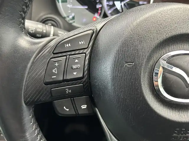 マツダ ＣＸ－５ XD プロアクティブ 鹿児島県 2015(平27)年 7.8万km ジェットブラックマイカ 禁煙車　/純正ナビ　/バックカメラ　/ＥＴＣ　/スマートキー　　/純正１７インチアルミ　/ワンセグＴＶ　/後方コーナーセンサー　/クルーズコントロール　/衝突被害軽減システム　/ＬＥＤヘッドライト　/オートライト/オートマチックハイビーム/車線逸脱警報/Pスタート/Wエアバッグ