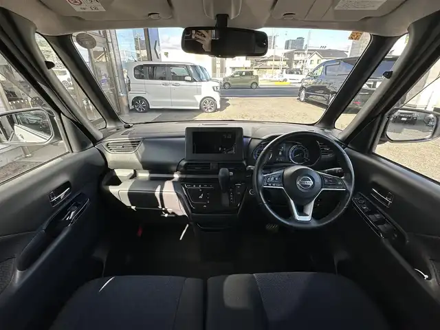 日産 ルークス HWS Gターボ プロパイロットED 滋賀県 2020(令2)年 9.3万km ホワイトパール (株)IDOMが運営する【じしゃロン草津店】の自社ローン対象車両になります。こちらは現金ご利用時の価格です。/自社ローンご希望の方は別途その旨お申付け下さい。