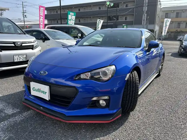 スバル ＢＲＺ