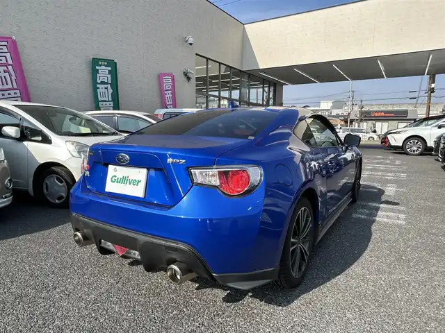 スバル ＢＲＺ