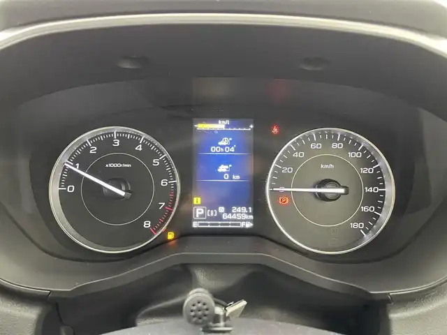 スバル インプレッサ スポーツ 2．0i－S アイサイト 熊本県 2017(平29)年 6.5万km クリスタルホワイトP 純正8インチナビCN-LR820D（フルセグ・DVD・CD・BT・USB）/バックカメラ/ETC2.0/ドライブレコーダー/レーダークルーズコントロール/アイサイト/衝突軽減ブレーキ/レーンキープアシスト/ダウンヒルアシストフル/アイドリングストップ/横滑り防止/前席パワーシート/純正フロアマット/純正１８インチAW/オートライト/LEDヘッドライト/スマートキー/プッシュスタート/スペアキー1本