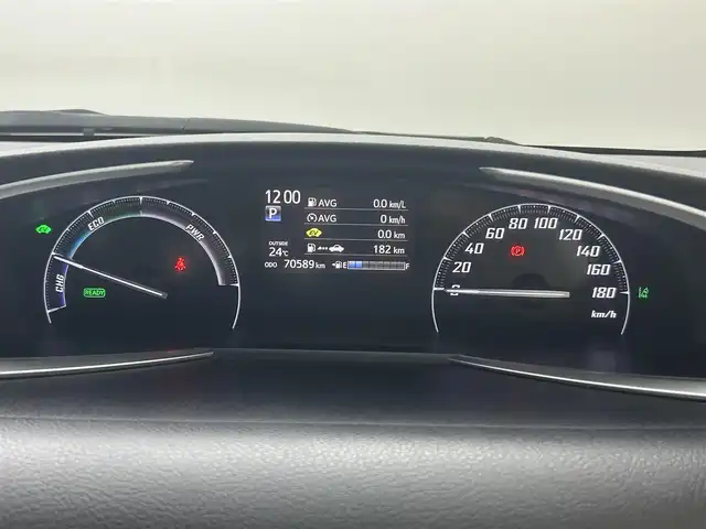 トヨタ シエンタ ハイブリッド G 埼玉県 2017(平29)年 7.1万km ホワイトパールクリスタルシャイン 純正SDナビ　フルセグ　CD DVD BT　ETC　トヨタセーフティセンス　両側パワスラ　ドラレコ　LEDオートライト　
