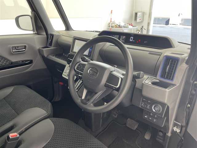 ダイハツ タント カスタム X セレクション 大阪府 2020(令2)年 6.9万km ブラックマイカメタリック ”(株)IDOMが運営する【じしゃロン堺店】の自社ローン専用車両になります。/こちらは現金またはオートローンご利用時の価格です。自社ローンご希望の方は別途その旨お申付け下さい”