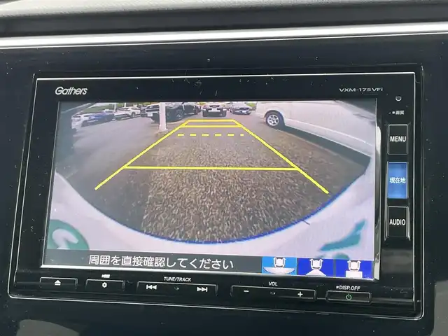 ホンダ ステップワゴン スパーダ ホンダセンシング 大阪府 2017(平29)年 4.9万km ホワイトオーキッドパール 純正ナビ　/   フルセグＴＶ/CD/DVD/Bluetooth　/バックモニター　/ホンダセンシング　/９インチ後席モニター　/両側パワースライドドア　/アイドリングストップ/パドルシフト/純正16インチアルミホイール/純正フロアマット（1列目）/Clazzioマット（2列目）　/プッシュスタート/スマートキー　/ビルトインＥＴＣ　/ＬＥＤ