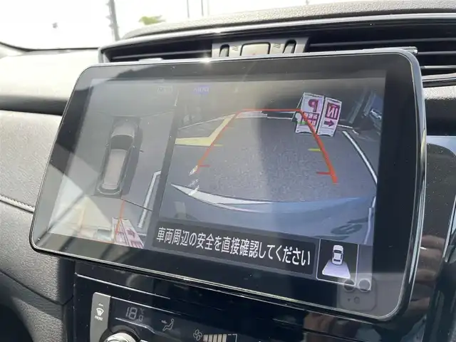 日産 エクストレイル 20Xi 鳥取県 2019(平31)年 2.8万km ブリリアントホワイトパール ４・Ｗ・Ｄ/社外ナビ/フルセグ/ＤＶＤ/ＣＤ/ＢＴ/ＵＳＢ/アラウンドビューモニター/前後ドライブレコーダー・ETC/エマージェンシーブレーキ/プロパイロット/インテリジェントルームミラー/パワーバックドア/合皮レザーシート/電動パーキングブレーキ/LEDヘッドライト/純正１８インチアルミホイール/プッシュエンジンスタート/アイドリングストップ/フロアマット・ドアバイザー