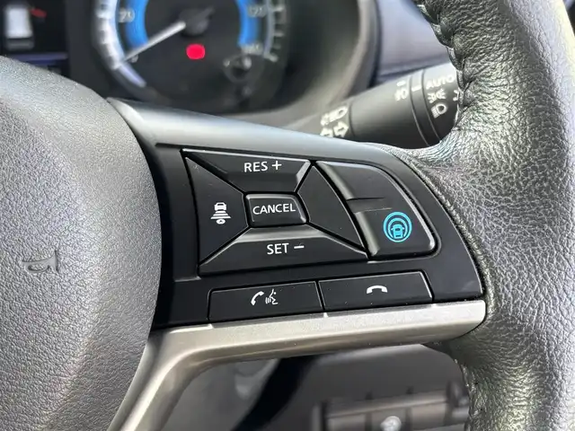 日産 デイズ HWS X プロパイロットED 大分県 2021(令3)年 5.8万km ブラック ・純正SDナビ(CD.DVD.SD.BT.USB)/・フルセグテレビ/・プロパイロット/・ブレーキホールド/・アラウンドビューモニター/・エマージェンシーブレーキ/・コーナーセンサー/・ドライブレコーダー/・スマートキー/・ステアリングリモコン/・プッシュスタートボタン/・純正アルミホイール