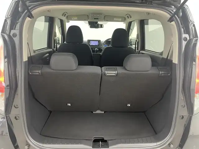 日産 デイズ HWS X プロパイロットED 福岡県 2021(令3)年 5.8万km ブラック 純正ナビ／フルセグＴＶ　/アラウンドビューモニター　/前方ドライブレコーダー　/プロパイロット　/コーナーセンサー　/エマージェンシーブレーキ　/レーンキープ　/先行車発進お知らせ　/道路標識表示　/純正１４インチＡＷ