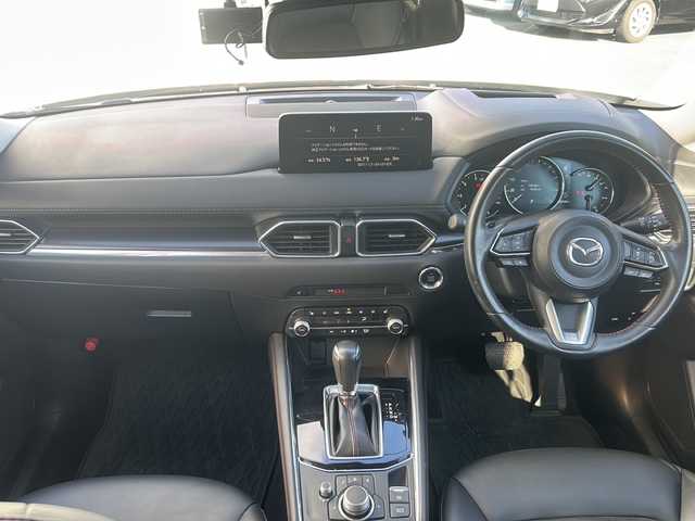 マツダ ＣＸ－５ XD ブラックトーンエディション 三重県 2021(令3)年 5万km スノーフレイクホワイトパールマイカ 純正ナビ　/フルセグＴＶ　/ＢＴ　/全方位カメラ　/パワーシート　/シートメモリー　/シートヒーター　/ステアリングヒーター　/追従クルコン　/パワーバックドア　/コーナーセンサー　/パドルシフト　/前後ドラレコ　/ＵＳＢ