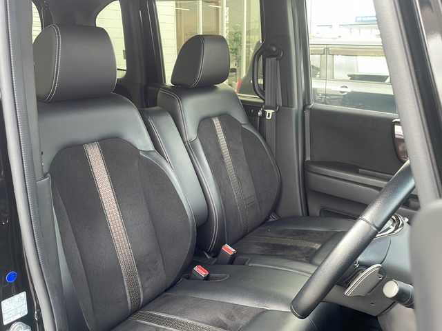 ホンダ Ｎ ＢＯＸ G L ターボ ホンダセンシング 熊本県 2019(平31)年 11万km クリスタルブラックパール (株)IDOMが運営する【じしゃロン熊本店】の自社ローン対象車両になります。こちらは現金ご利用時の価格です。/自社ローンご希望の方は別途その旨お申付け下さい。/純正ナビ（ＣＤ　ＤＶＤ　フルセグＴＶ　ＢＴ）　/バックカメラ　/ＥＴＣ　/両側パワースライドドア　/ホンダセンシング　/クルーズコントロール　/ドライブレコーダー　/レーンキープアシスト　/Ｗ＋サイドエアバッグ/カーテンエアバッグ