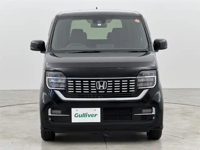 ホンダ Ｎ ＷＧＮ カスタム L ホンダセンシング 福岡県 2021(令3)年 2.1万km クリスタルブラックパール 純正ナビ／フルセグＴＶ　/ビルトインＥＴＣ/バックカメラ　/衝突被害軽減システム　/クルーズコントロール　/レーンキープ　/コーナーセンサー　/横滑り防止装置　/オートライト　/シートヒーター　/純正１４インチＡＷ