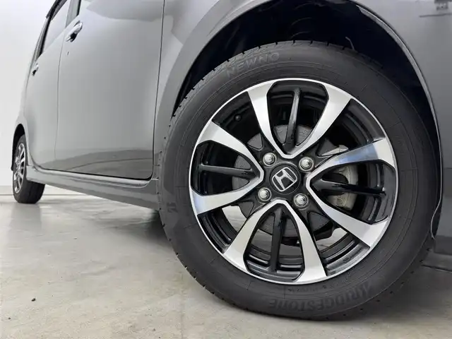 ホンダ Ｎ ＷＧＮ カスタム L ホンダセンシング 福岡県 2021(令3)年 2.1万km クリスタルブラックパール 純正ナビ／フルセグＴＶ　/ビルトインＥＴＣ/バックカメラ　/衝突被害軽減システム　/クルーズコントロール　/レーンキープ　/コーナーセンサー　/横滑り防止装置　/オートライト　/シートヒーター　/純正１４インチＡＷ