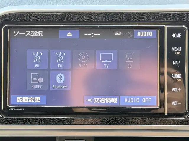 トヨタ シエンタ ハイブリッド G グランパー 兵庫県 2019(令1)年 7.5万km ベージュ 純正ナビ（NSZT-W68T)/(CD/BT/SD)/フルセグTV/ETC/バックカメラ/両側パワースライドドア/衝突軽減ブレーキ/クルーズコントロール/前方ドライブレコーダー/オートハイビーム/ヘッドライトレベライザー/ステアリングリモコン/電動格納ミラー/オートリトラミラー/ドアバイザー/社外フロアマット