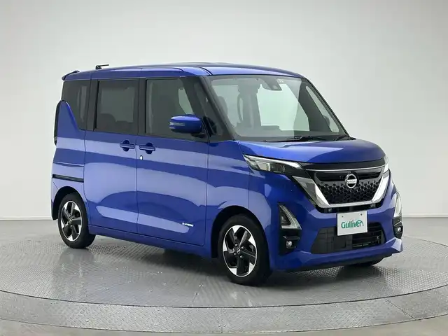 日産 ルークス