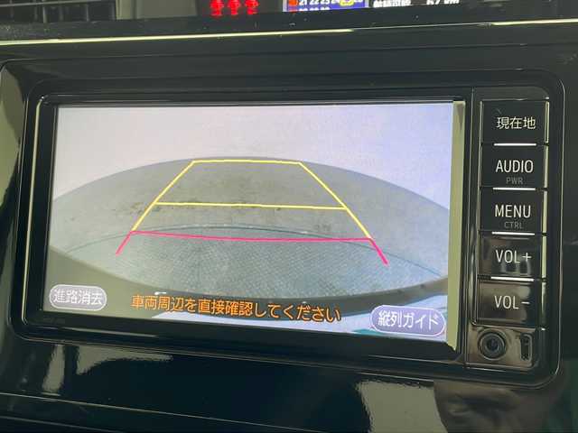 トヨタ ルーミー カスタムG S 栃木県 2018(平30)年 5.5万km 黒 純正ナビ/（CD/TV/BT/AUX）/バックカメラ/トヨタセーフティセンス/・プリクラッシュセーフティ/・レーントレーシングアシスト/・レーンディパーチャーアラート/・ロードサインアシスト/・レーダークルーズコントロール/・オートマチックハイビーム/・先行車発進アラーム/ETC/両側パワースライドドア/LEDヘッドライト/純正アルミホイール