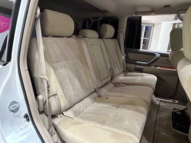 トヨタ ランドクルーザー VX－LTD 埼玉県 2006(平18)年 11.7万km ホワイトパールクリスタルシャイン メモリーナビ/ CD/DVD/BT/フルセグ/バックカメラ/18インチアルミホイール/クルーズコントロール/キーレス/ETC/禁煙車