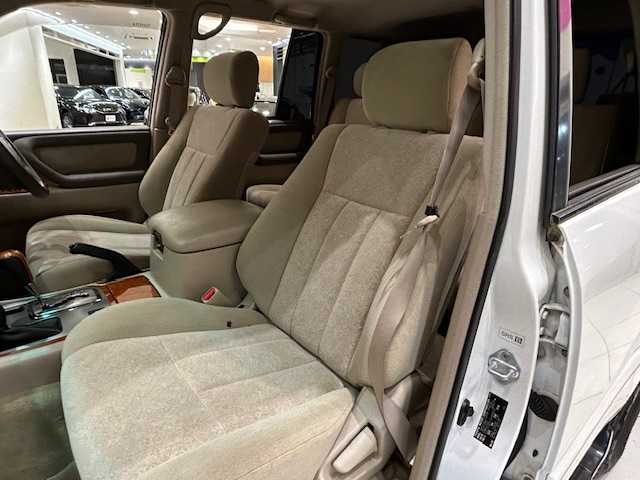 トヨタ ランドクルーザー VX－LTD 埼玉県 2006(平18)年 11.7万km ホワイトパールクリスタルシャイン メモリーナビ/ CD/DVD/BT/フルセグ/バックカメラ/18インチアルミホイール/クルーズコントロール/キーレス/ETC/禁煙車