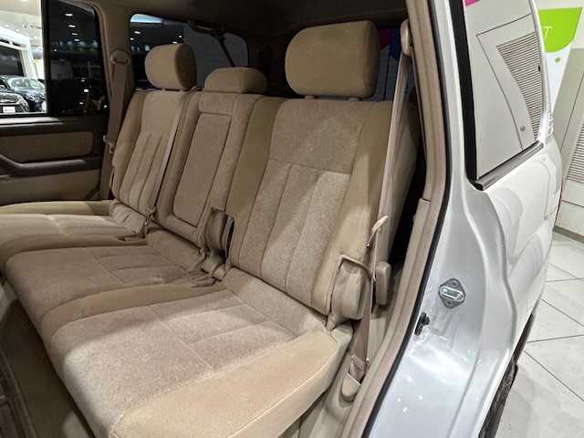 トヨタ ランドクルーザー VX－LTD 埼玉県 2006(平18)年 11.7万km ホワイトパールクリスタルシャイン メモリーナビ/ CD/DVD/BT/フルセグ/バックカメラ/18インチアルミホイール/クルーズコントロール/キーレス/ETC/禁煙車