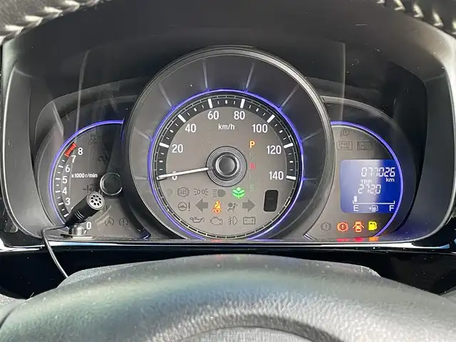 ホンダ Ｎ ＷＧＮ カスタム G ターボパッケージ 宮崎県 2016(平28)年 7.7万km クリスタルブラックパール 社外ナビ／フルセグＴＶ／バックカメラ／クルーズコントロール／ＨＩＤヘッドライト／シティブレーキアクティブシステム／オートライト／横滑り防止