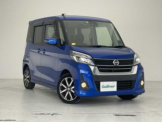 日産 デイズ ルークス