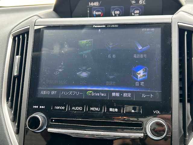 スバル インプレッサ ＸＶ