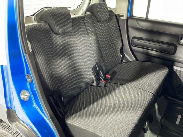スズキ ハスラー HYBRID X 広島県 2020(令2)年 4.6万km ブリスクブルーメタリック/ホワイト2トーンルーフ 純正9型ナビ（AppleCarPlay/AndroidAuto）/全方位モニター/シートヒーター/デュアルカメラブレーキサポート/車線逸脱警報/ハイビームアシスト/リヤパーキングソナー/誤発進抑制機能/LEDヘッドランプ/純正15インチAW/ETC2.0/USB入力端子