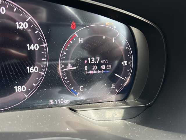 マツダ ＣＸ－６０ 鹿児島県 2023(令5)年 1.8万km ロジウムホワイトプレミアムメタリック クルーズコントロール/電動リアゲート（トランク）/ETC/オートライト/プッシュスタートボタン/フルセグ/純正ナビ/Bluetooth/パワーウィンドウ/レーンアシスト/パーキングアシスト/全方位バックカメラ