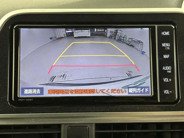 トヨタ シエンタ G クエロ 埼玉県 2018(平30)年 7.5万km ホワイトパールクリスタルシャイン 純正ナビ　/両側パワースライドドア　/(フルセグ/AM/FM/Bluetooth)　/ビルトインＥＴＣ２．０　/前方ドライブレコーダー　/レーンディパーチャーアラート　/パーキングサポートブレーキ　/クリアランスソナー　/先行車発進告知