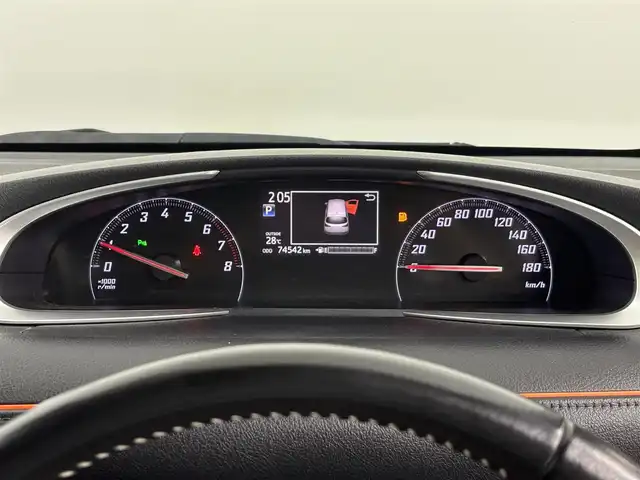 トヨタ シエンタ G クエロ 埼玉県 2018(平30)年 7.5万km ホワイトパールクリスタルシャイン 純正ナビ　/両側パワースライドドア　/(フルセグ/AM/FM/Bluetooth)　/ビルトインＥＴＣ２．０　/前方ドライブレコーダー　/レーンディパーチャーアラート　/パーキングサポートブレーキ　/クリアランスソナー　/先行車発進告知