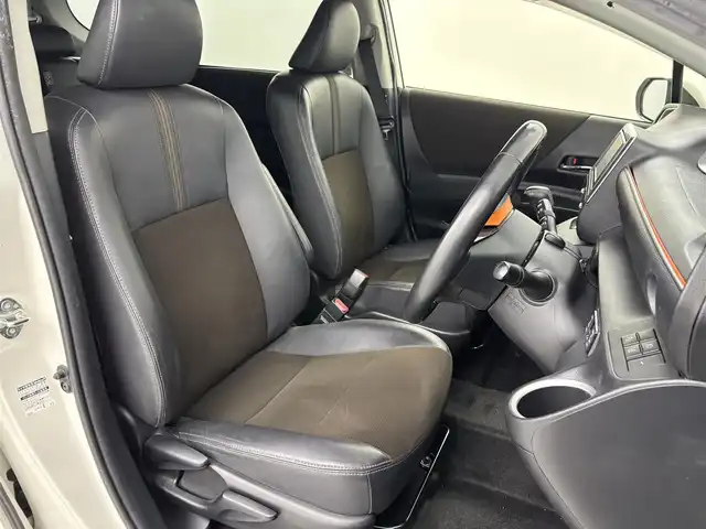 トヨタ シエンタ G クエロ 埼玉県 2018(平30)年 7.5万km ホワイトパールクリスタルシャイン 純正ナビ　/両側パワースライドドア　/(フルセグ/AM/FM/Bluetooth)　/ビルトインＥＴＣ２．０　/前方ドライブレコーダー　/レーンディパーチャーアラート　/パーキングサポートブレーキ　/クリアランスソナー　/先行車発進告知