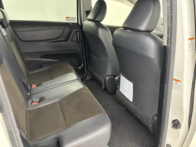 トヨタ シエンタ G クエロ 埼玉県 2018(平30)年 7.5万km ホワイトパールクリスタルシャイン 純正ナビ　/両側パワースライドドア　/(フルセグ/AM/FM/Bluetooth)　/ビルトインＥＴＣ２．０　/前方ドライブレコーダー　/レーンディパーチャーアラート　/パーキングサポートブレーキ　/クリアランスソナー　/先行車発進告知