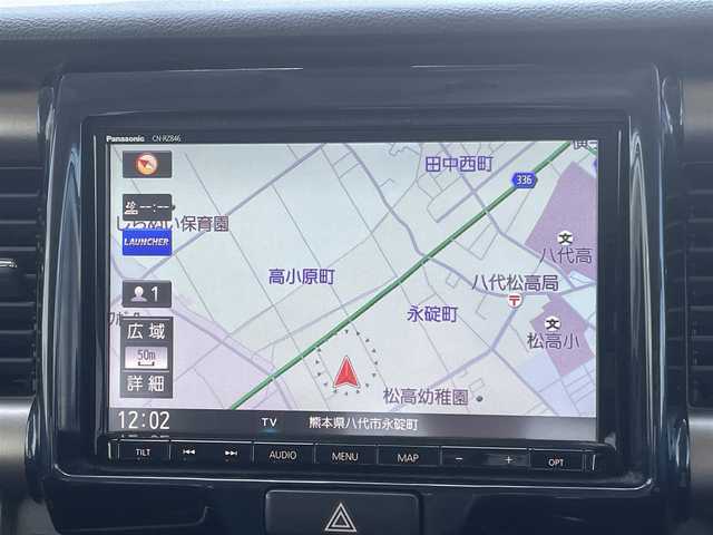 スズキ ハスラー Jスタイル Ⅲ ターボ 熊本県 2018(平30)年 7.2万km アーバンブラウンパールメタリック/スチールシルバー2トーン 純正ナビ/・AM/FM/CD/DVD/SD/USB/iPod/BT/・フルセグTV/全周囲カメラ/・バック/横滑り防止機能/衝突被害軽減システム/レーンキープアシスト/革巻きステアリング/・ステアリングリモコン/・パドルシフト/ハーフレザーシート/・D/N席シートヒーター/電動格納ミラー/・ウィンカーミラー/ETC/オートライト/・HIDライト/・フォグランプ/ルーフレール/純正ドアバイザー/純正フロアマット/純正アルミホイール/スマートキー