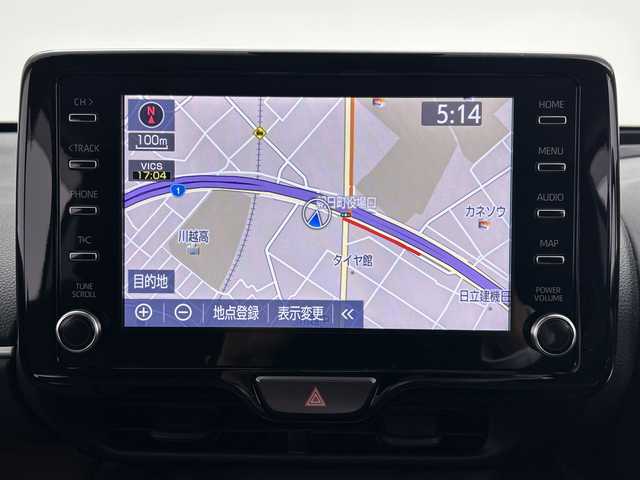 トヨタ ヤリスクロス ハイブリッド Z 三重県 2021(令3)年 1.7万km ホワイトパールクリスタルシャイン /禁煙車//純正ナビ//パノラミックビューモニター//トヨタセーフティセンス//プリクラッシュセーフティ//オートマチックハイビーム//レーントレーシングアシスト//レーダークルーズコントロール//ブラインドスポットモニター//前席シートヒーター//運転席パワーシート//パワーバックドア//ステアリングヒーター//ヘッドアップディスプレイ//AC100V//電動パーキング//ステアリングスイッチ//LEDヘッドライト//オートライト