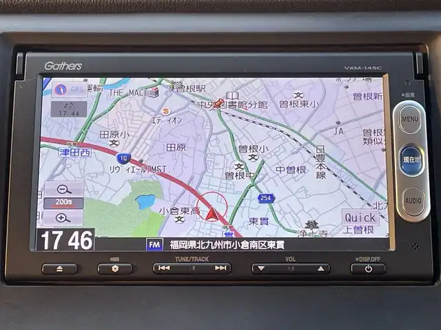 ホンダ Ｎ ＷＧＮ G Aパッケージ 福岡県 2014(平26)年 3.8万km プレミアムホワイトパール 純正SDナビ Gathers【VXM-145C】/(AM/FM/CD/USB/SD/ipod)/バックカメラ/ETC/CTBA(シティブレーキアクティブシステム)/プッシュスタート/ドアバイザー/盗難防止装置/横滑り防止機能/電格ミラー/純正フロアマット/ステアリングスイッチ/取扱説明書/保証書/スペアキー×１